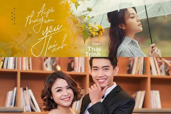 Thái Trinh từng ám chỉ 'tiểu tam' cướp mất Quang Đăng trong MV ra mắt sau khi chia tay