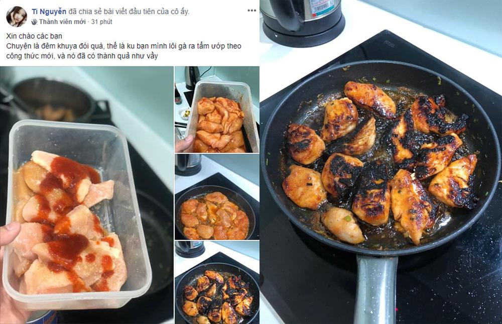 Lần đầu trổ tài làm bánh Flan, cô gái gục ngã ngay khi nhìn thấy kết quả-6