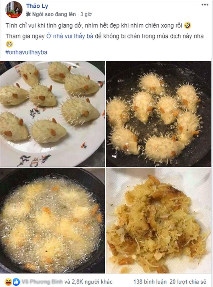 Lần đầu trổ tài làm bánh Flan, cô gái gục ngã ngay khi nhìn thấy kết quả-8