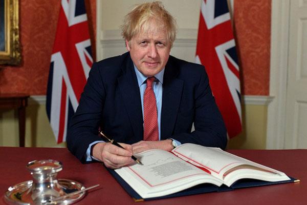 Nóng: Thủ tướng Anh phải vào phòng chăm sóc đặc biệt vì tình trạng sức khoẻ xấu đi sau khi nhiễm Covid-19-1