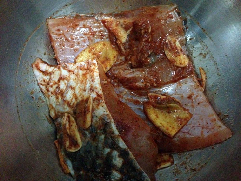 Cá chép nướng tiêu ớt thơm lừng cả nhà không thể ngừng ăn-2