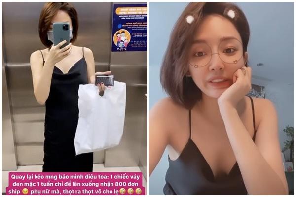 Nắng vàng biển xanh nhưng không hút bằng ba vòng nóng bỏng mắt của Tóc Tiên khi diện bikini-5