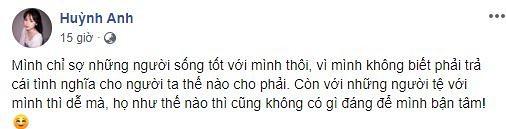 Bị fans Nhật Lê đá đểu chuyện tình cảm, bạn gái tin đồn của Quang Hải đáp trả cực thâm-7