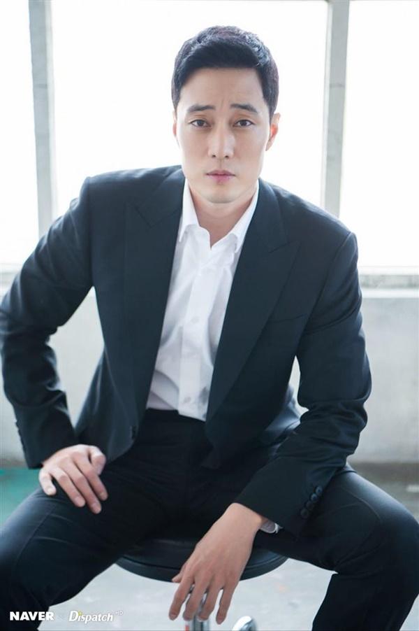 Không chỉ đẹp trai, diễn giỏi, cưới vợ xinh - So Ji Sub còn ca hát quá đỉnh-3