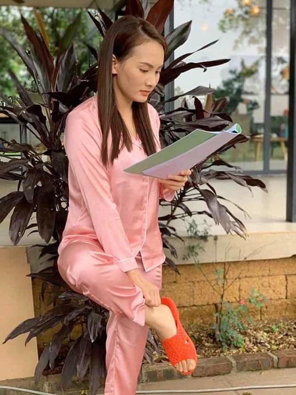 Bảo Thanh, Thu Quỳnh nhí nhố hậu trường Những ngày không quên-6