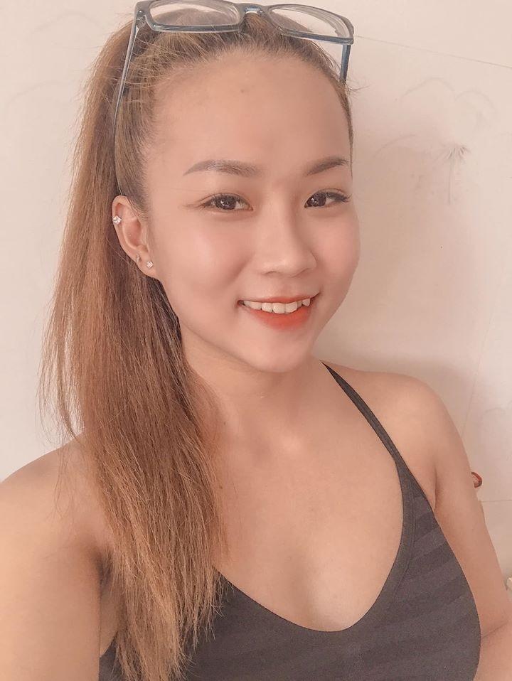 Đi tập gym vì bạn bè rủ quá nhiều, 9X lấy được chồng điển trai và cùng nhau cuỗm hết huy chương ở các giải đấu thể hình-2