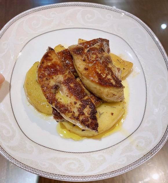 Bảo Thy tăng cân giữa mùa dịch, chồng đại gia phản ứng gây bất ngờ-3