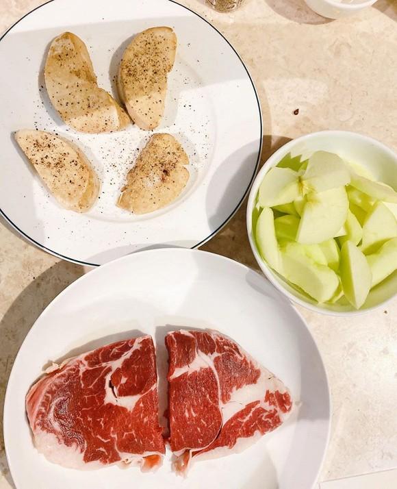 Bảo Thy tăng cân giữa mùa dịch, chồng đại gia phản ứng gây bất ngờ-4