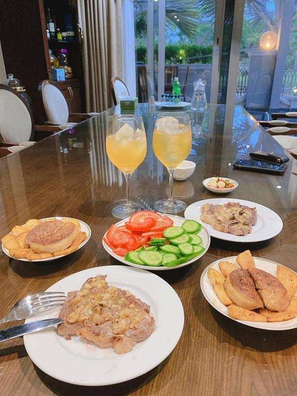 Bảo Thy tăng cân giữa mùa dịch, chồng đại gia phản ứng gây bất ngờ-5