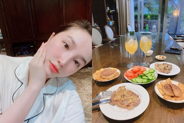 Choáng ngợp với nhà vườn hoành tráng của Bảo Thy và chồng đại gia-6