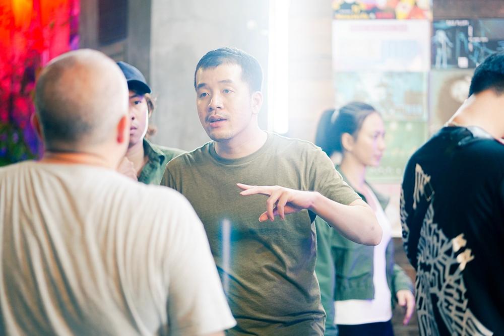 Thôi làm thầy bùa, Quang Tuấn trở thành tội phạm biến thái rượt đuổi gái mù Phương Anh Đào-1