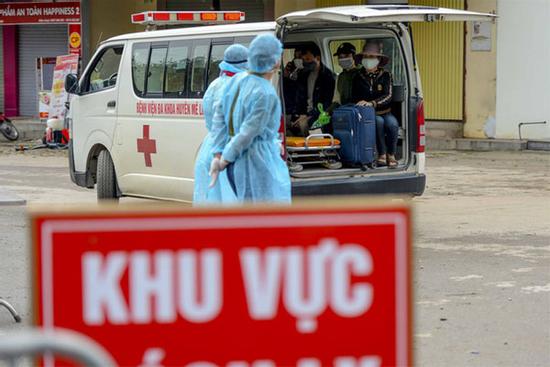 Ca bệnh 243 từng đến nhiều bệnh viện, dự đám cưới, đám giỗ, đi buôn hoa trước khi phát hiện dương tính Covid-19