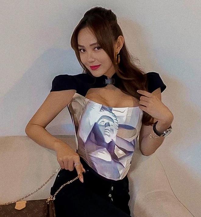 Tăng Thanh Hà, Nhã Phương gầy trơ xương do giảm cân quá nhiều-2