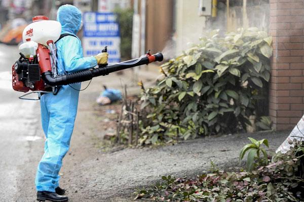 Thêm 2 ca mắc COVID-19 nâng tổng số lên 251, trong đó 1 người tiếp xúc gần với bệnh nhân 243-5