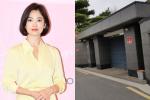 Song Hye Kyo bán nhà từng sống cùng Song Joong Ki