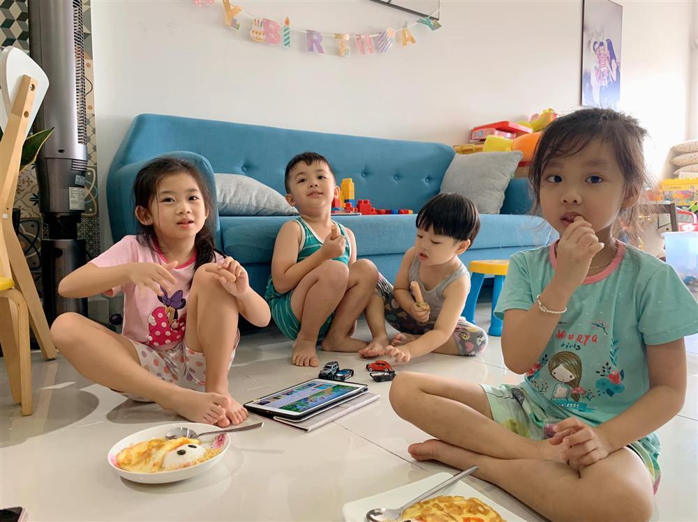 Lần hiếm hoi con gái Mai Phương xuất hiện sau ồn ào bà ngoại đón về nuôi dưỡng-2