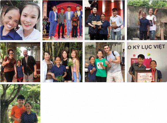 Bà Tân Vlog tập tành chơi Facebook, nhan sắc con gái út chiếm sóng của mẹ nhờ xinh đẹp-2