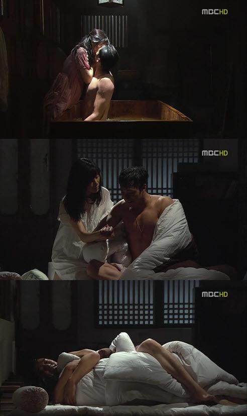 Xem lại cảnh nóng bị chỉ trích của So Ji Sub trên màn ảnh trước khi trở thành chồng người ta-6