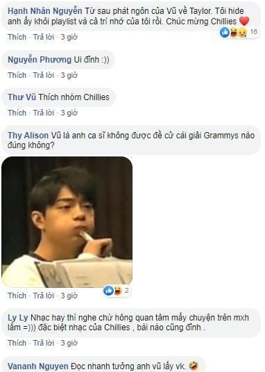 Ai ‘về chung nhà’ với nghệ sĩ quốc tế cũng được ca ngợi hết lời, tới lượt anh chàng này phải hứng chịu loạt bình luận cà khịa vì netizen có thù mới hận cũ-3