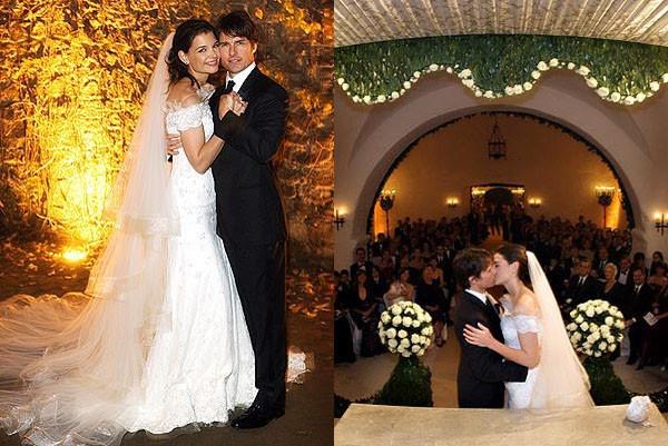 Những bí ẩn trong cuộc hôn nhân của Tom Cruise và Katie Holmes-1