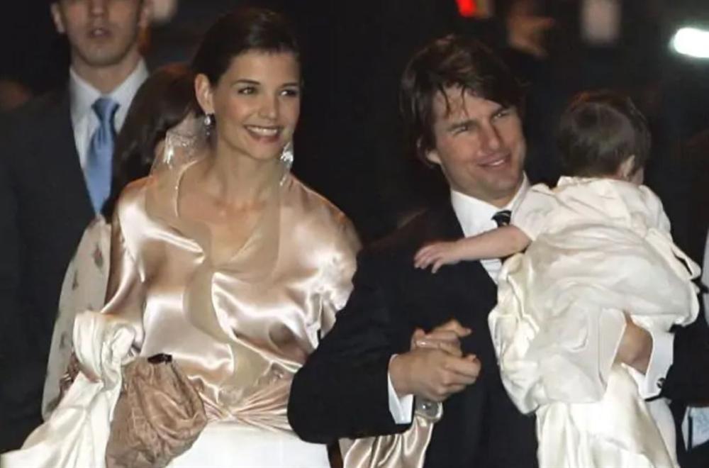 Những bí ẩn trong cuộc hôn nhân của Tom Cruise và Katie Holmes-3