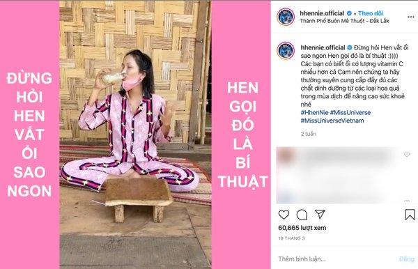 Hoa hậu thời dịch: Phạm Hương, HHen Niê tự làm nước detox, Đỗ Mỹ Linh diệt mụn tận gốc-4