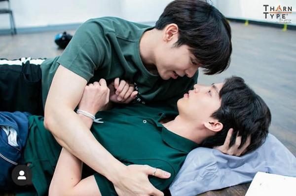 3 cặp đôi phim đam mỹ Thái Lan lộ bằng chứng phim giả tình thật dù miệng luôn chối đây đẩy-1