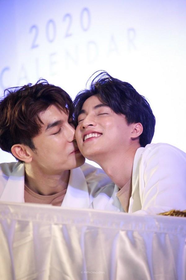 3 cặp đôi phim đam mỹ Thái Lan lộ bằng chứng phim giả tình thật dù miệng luôn chối đây đẩy-2