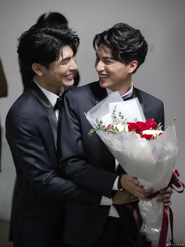 3 cặp đôi phim đam mỹ Thái Lan lộ bằng chứng phim giả tình thật dù miệng luôn chối đây đẩy-3