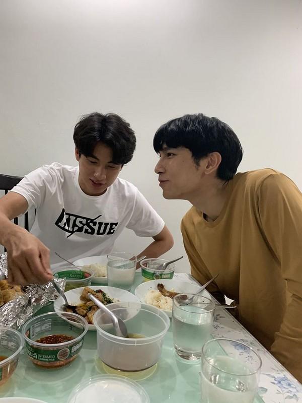 3 cặp đôi phim đam mỹ Thái Lan lộ bằng chứng phim giả tình thật dù miệng luôn chối đây đẩy-4