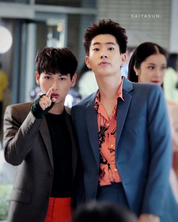 3 cặp đôi phim đam mỹ Thái Lan lộ bằng chứng phim giả tình thật dù miệng luôn chối đây đẩy-7