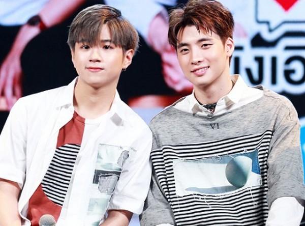 3 cặp đôi phim đam mỹ Thái Lan lộ bằng chứng phim giả tình thật dù miệng luôn chối đây đẩy-8