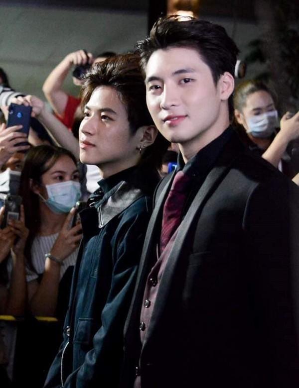 3 cặp đôi phim đam mỹ Thái Lan lộ bằng chứng phim giả tình thật dù miệng luôn chối đây đẩy-9