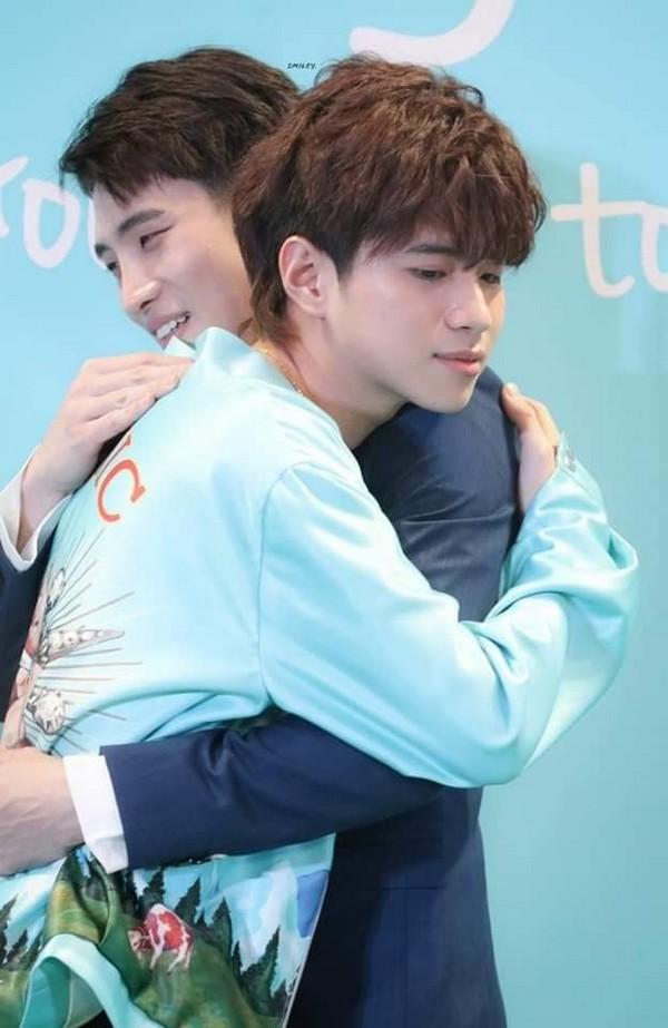 3 cặp đôi phim đam mỹ Thái Lan lộ bằng chứng phim giả tình thật dù miệng luôn chối đây đẩy-10