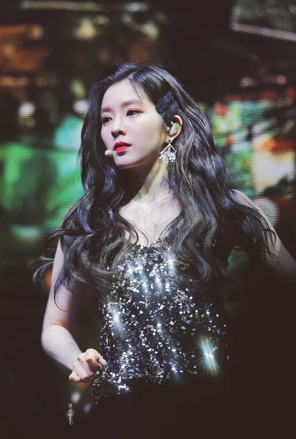 8 visual Kpop được ví Nữ thần sắc đẹp Freya tái sinh-2