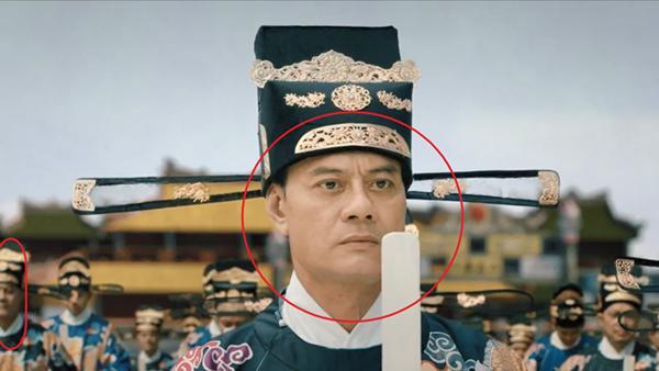 Nhặt sạn phim Phượng khấu-1