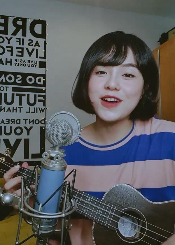 Sau ồn ào với Quang Đăng, Thái Trinh ẩn ý chân thành mà sống, nhẹ nhàng mà buông-2