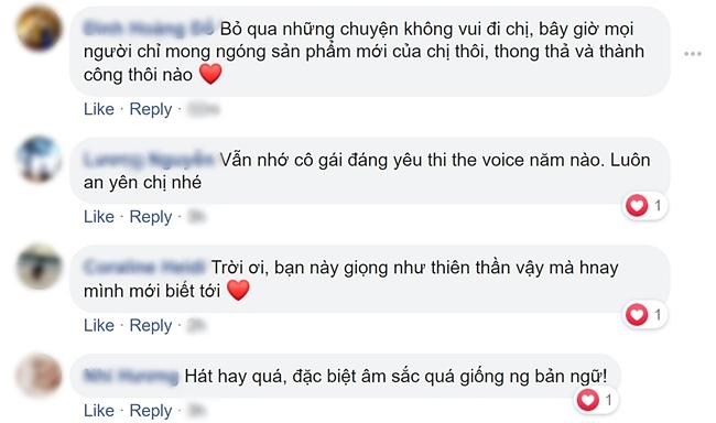 Sau ồn ào với Quang Đăng, Thái Trinh ẩn ý chân thành mà sống, nhẹ nhàng mà buông-3