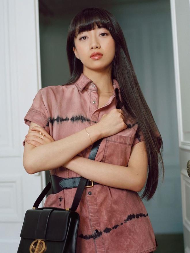 Chia sẻ về định hướng nghề nghiệp, cô cho biết muốn trở thành một nghệ sĩ đa năng và đặc biệt yêu thích công việc sáng tác nhạc.