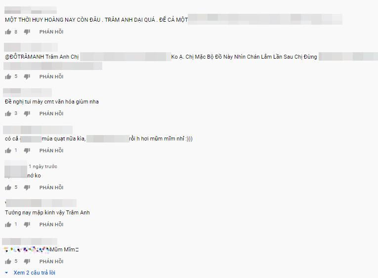 Hotgirl Trâm Anh đăng clip gợi cảm, dân mạng liên tục có bình luận sốc về scandal cách đây 1 năm-3