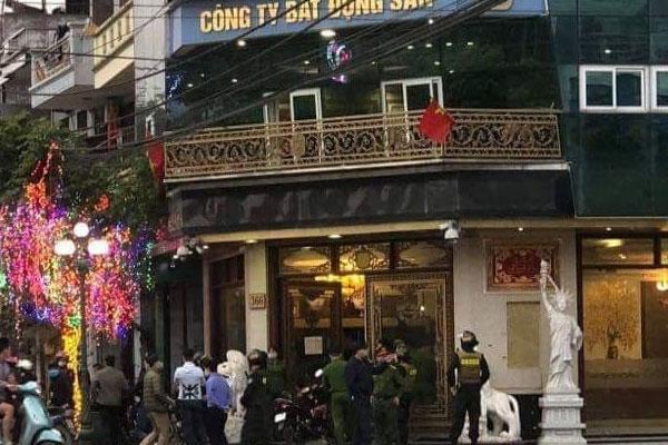 Khám nhà nữ đại gia Thái Bình từng chi trăm triệu mời sao hát kỷ niệm ngày cưới-1