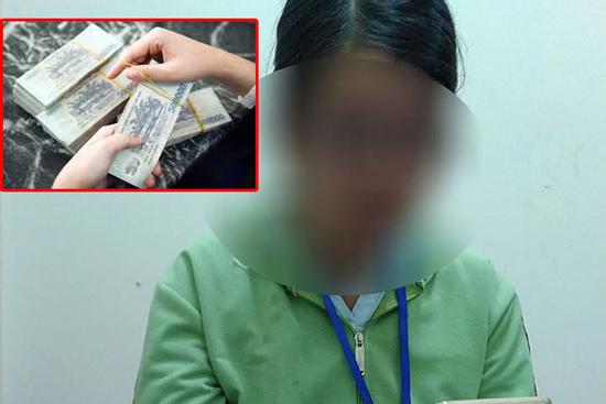 Vợ định 'dâng' 300 triệu cho kẻ lạ mặt, chồng nhanh chân phát hiện ra