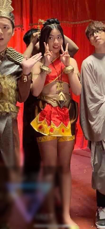 Lộ ảnh hồi bé đáng thất vọng, hot girl trứng rán lại dính thêm phốt mới-6