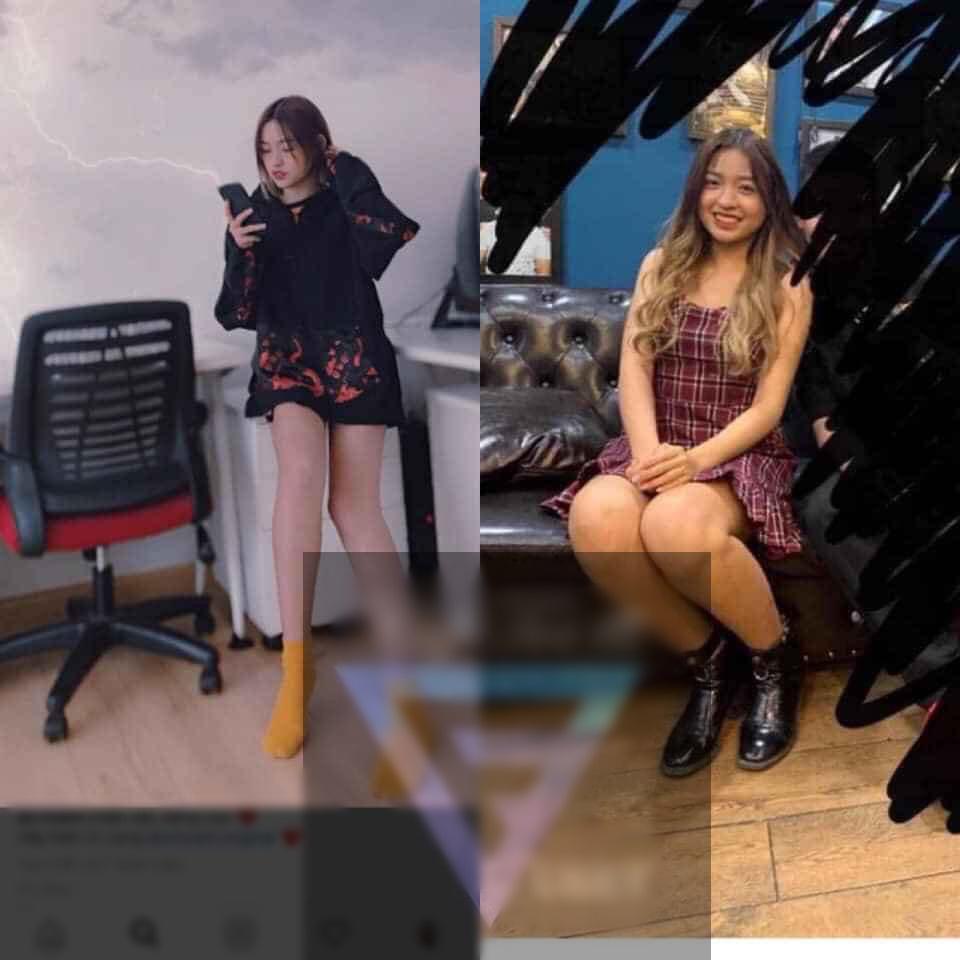 Lộ ảnh hồi bé đáng thất vọng, hot girl trứng rán lại dính thêm phốt mới-9