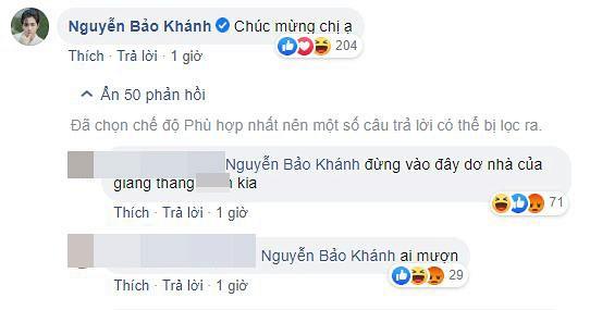 Ngồi không cũng dính đạn, K-ICM bị công kích Đừng làm dơ nhà người khác chỉ vì 1 bình luận... cực ngoan-2