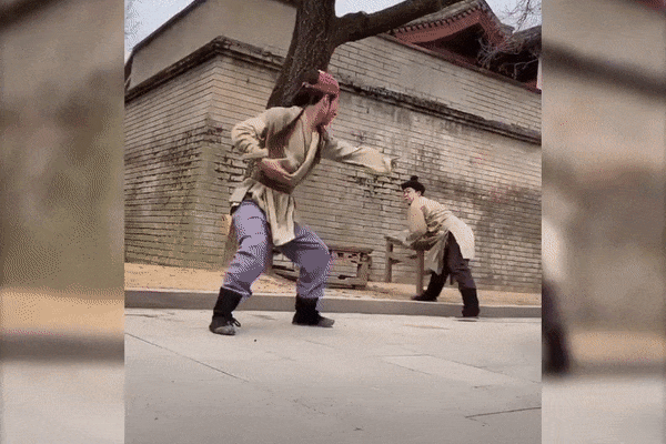 Chết cười với những đạo cụ sinh ra để làm khó diễn viên trong phim cổ trang Hoa ngữ