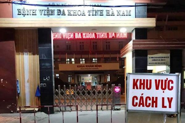 Ca 251 nhiễm Covid-19: Nằm viện 19 ngày, cách ly 30 y bác sĩ, tiếp xúc nhiều người, nguy cơ lây nhiễm cao-1