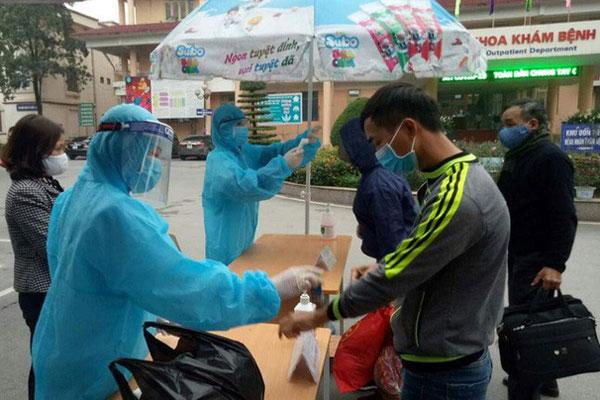 Chuyên gia nhận định đường lây truyền ca mắc Covid-19 ở Mê Linh-2