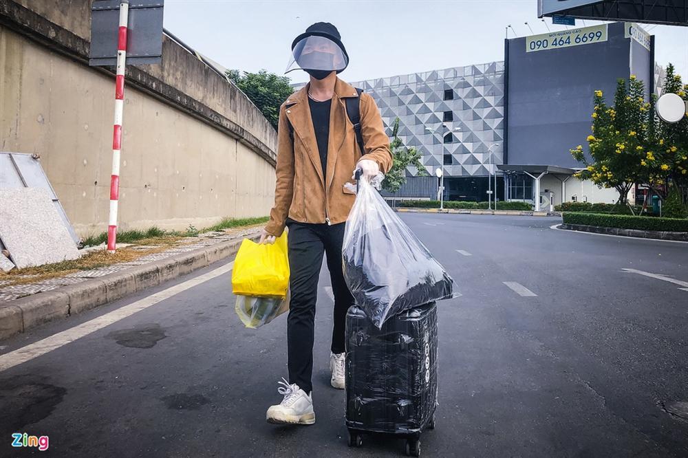 Tân Sơn Nhất những ngày chỉ có 6 chuyến bay nội địa-8