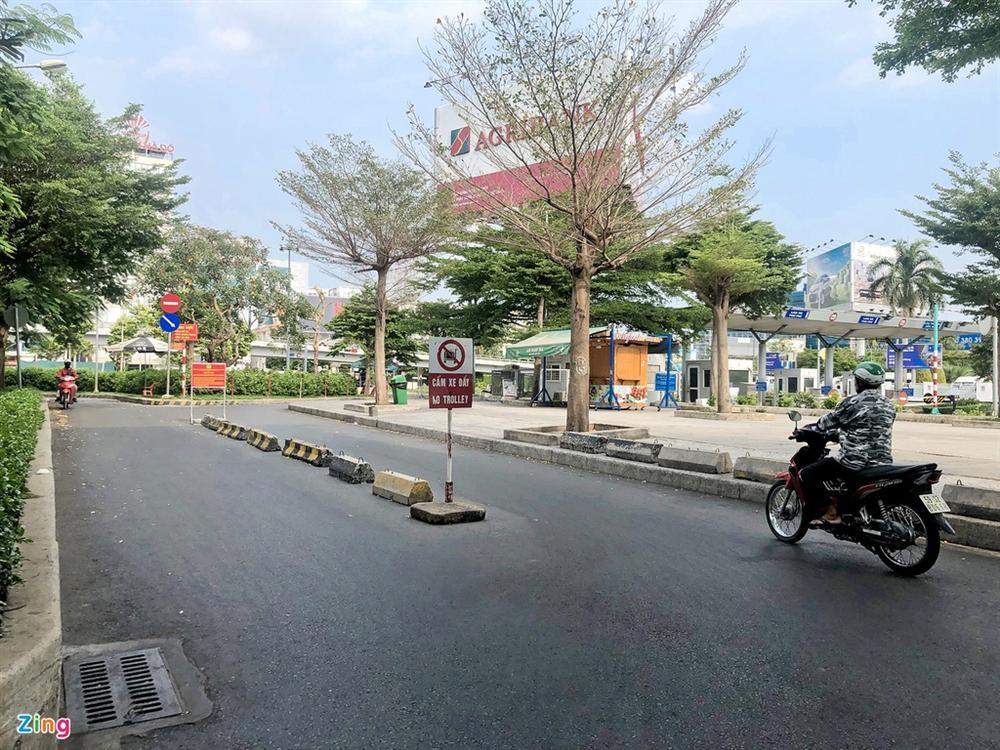 Tân Sơn Nhất những ngày chỉ có 6 chuyến bay nội địa-9